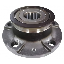 Maza Masa Ruleman Trasera Vw Polo T-cross Desde 2018 Con Abs