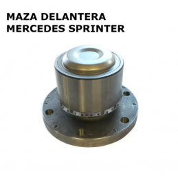 MAZA DELANTERA MERCEDES SPRINTER