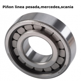 Piñon linea pesada,mercedes,scania